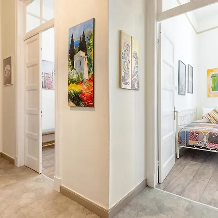 Jomi House Of Art, Old Corfu Town Apartman *