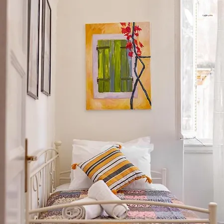 Jomi House Of Art, Old Corfu Town *