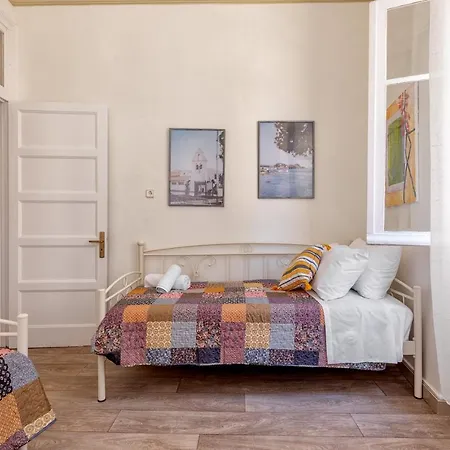 Apartamento Jomi House Of Art, Old Corfu Town *