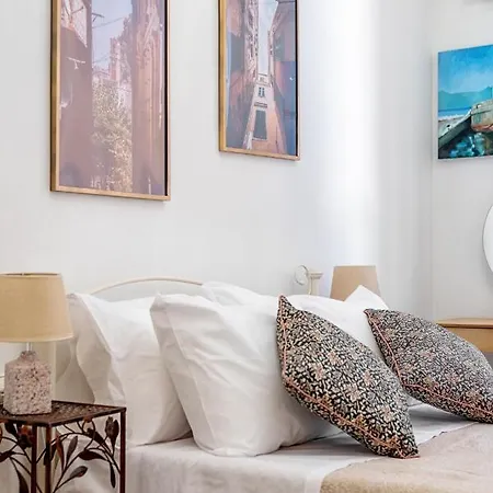 Jomi House Of Art, Old Corfu Town Apartament *