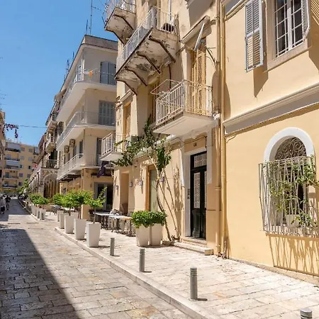 Jomi House Of Art, Old Corfu Town Apartmán Corfu (city)