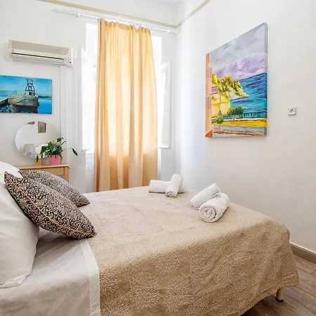 Jomi House Of Art, Old Corfu Town